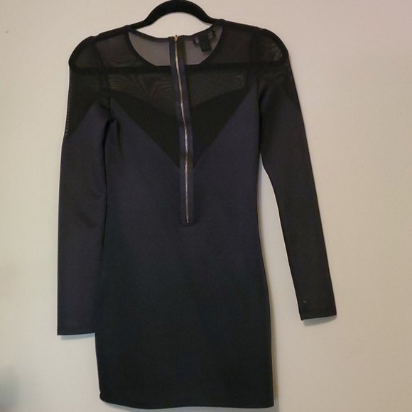 Cute seductions black dress - Picture 2 of 4